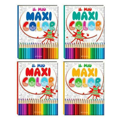Il Mio Maxi Color 4 Titoli V.3.90 X1