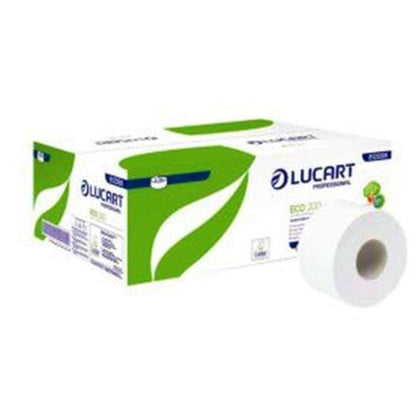 Cf.12 Carta Igienica Jumbo Mini 200Mt X1