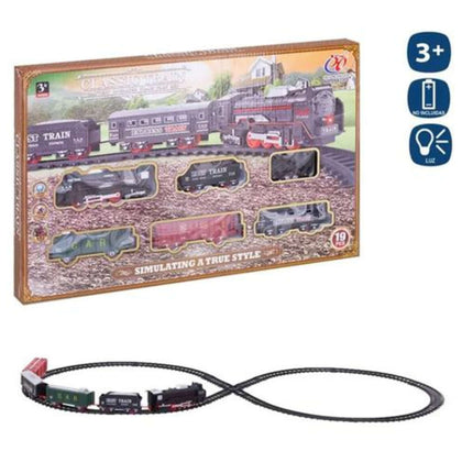 Pista Treno Classico 91Cm 700603 X1