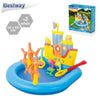 Piscina Play Center Nave Dei Pirati 140X130X104Cm 522110 X1