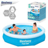 Piscina Tonda Con Anello Gonfiabile 305X66Cm 574560 X1