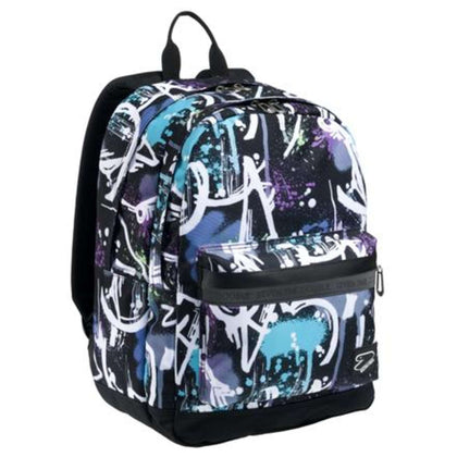 Zaino Colourblob Reversibile Backpack 