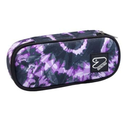 Astuccio Pencil Bag Seven Leafy X1