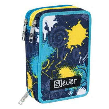 Astuccio 3Zip Sj Ever Player Boy X1