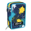 Astuccio 3Zip Sj Ever Player Boy X1