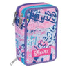 Astuccio 3Zip Sj Ever Switie Girl X1
