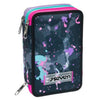 Astuccio 3Zip Fluo String Girl X1