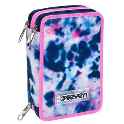 Astuccio 3Zip Cloudy Shapes X1