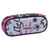 Astuccio Bustina Round Plus Zipper Glamy X1