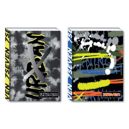 Diario Std Tessuto 16Mesi Compact Boy X1