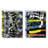 Diario Std Tessuto 16Mesi Compact Boy X1