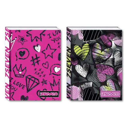 Diario Std Tessuto 16Mesi Compact Girl X1