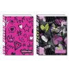 Diario Std Tessuto 16Mesi Compact Girl X1