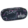 Astuccio Bustina Round Plus Freethink Girl Rose Violet X1