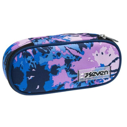 Astuccio Bustina Round Plus Freethink Girl Bluebell X1