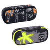 Astuccio Pencil Bag Round Plus Seven Spray Drip X1