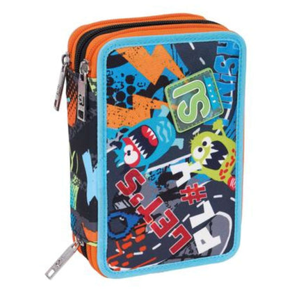 Astuccio 3Zip Sj Gang Rushpack X1