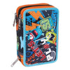Astuccio 3Zip Sj Gang Rushpack X1