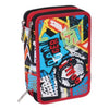Astuccio 3Zip Sj Gang Firegoal X1