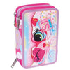 Astuccio 3Zip Sj Gang Heart Lolly X1