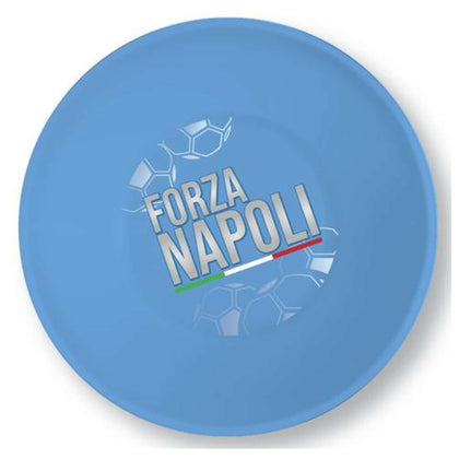 Piatto Fondo Forza Napoli X1