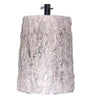 Tronco Innevato H.30Cm Dm.22Cm Per Alberi Da120/150Cm N26001 X1