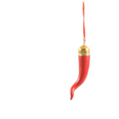 Corno In Resina H.11Cm 80046 X1