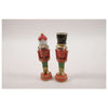 Schiaccianoci Glamour In Resina H.23X6X6Cm 51084 X1