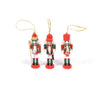 Schiaccianoci In Legno H.13X4.5X3Cm 51370 X1