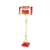 Cassetta Postale Di Babbo Natale H.101.5X18X33Cm 87426 X1