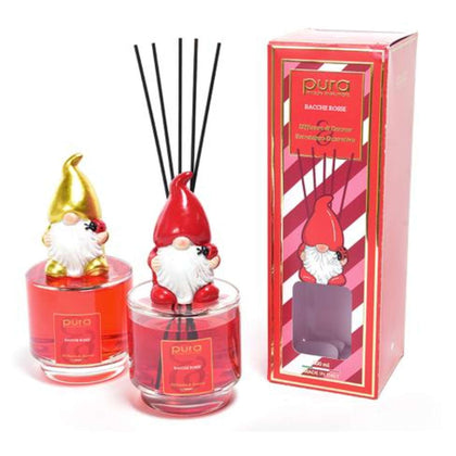 Profumatore 500Ml Xmas Elf Bacche Rosse 99309 X1