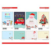 Biglietti Buon Natale Con Glitter Abncc19 X12