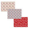 Cf.30 Carta Regalo Natale Funny Cbnc33/34/35 X1