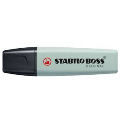 Confezione 10 Evidenziatori Boss Original NatColors Earthgreen