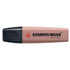 STABILO BOSS ORIGINAL NatureColors evidenziatore 10 pz Punta smussata Marrone