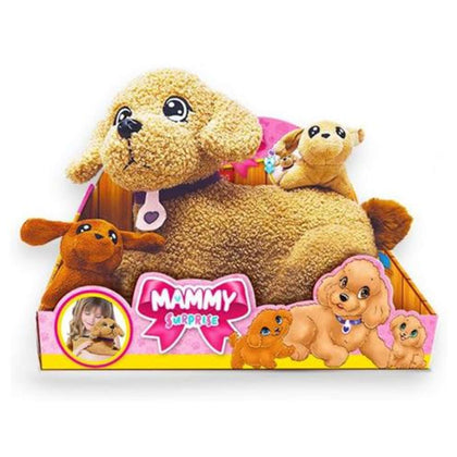 Mammy Surprise Big Dog Barboncino X1