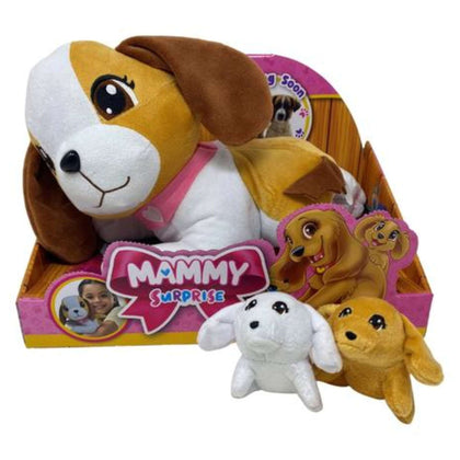 Mammy Surprise Big Dog Beagle X1