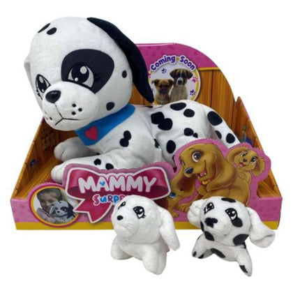 Mammy Surprise Big Dog Dalmata X1