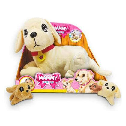 Mammy Surprise Big Dog Golden Retriever X1