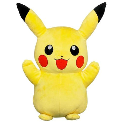 Peluche 45Cm Pokemon Pikachu X1