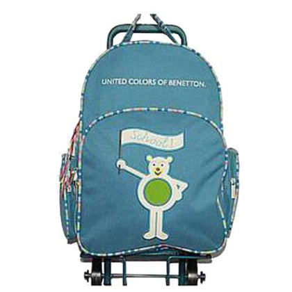 Ucb Kids Zaino Trolley Easy 76931 X1