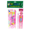 Set 5 Pz Scuola Girls 3 Soggetti X1