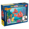 Alla Ricerca Di Nemo - Puzzle Double-Face Supermaxi 108 Pz