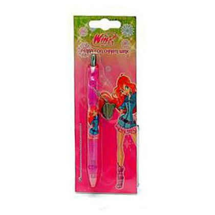 Penna Con Ciondolo Winx 82353 X1