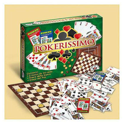 Gioco Pokerissimo Art. 77-64 X1