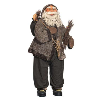 Santaclaus Con Sacco Regali 183Cm X1