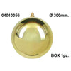 Bx-1 Sfera Metalliz.Gold 300/Dm X1