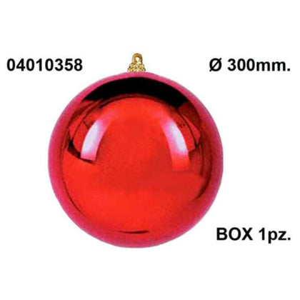 Bx-1 Sfera Metallizat.Red 300/Dm X1