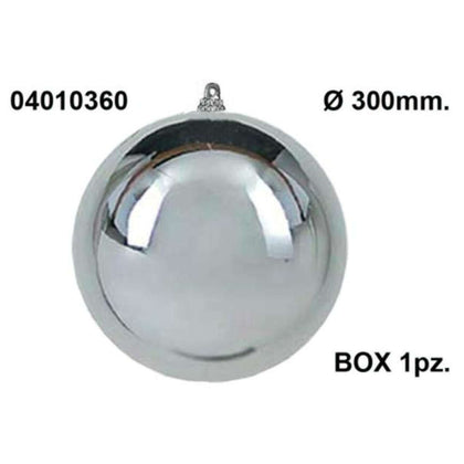 Bx-1 Sfera Metalliz.Silver 300/Dm X1