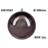 Bx-1 Sfera Metalliz.Black 300/Dm X1